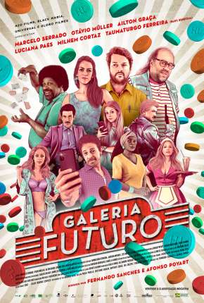 Capa Galeria Futuro