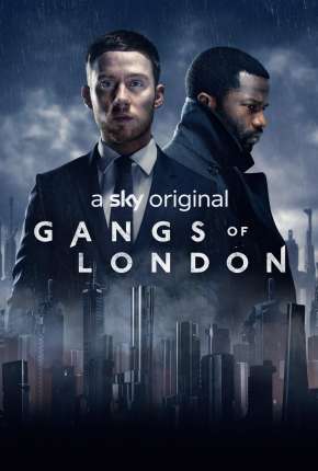 Capa Gangs Of London - 1ª Temporada