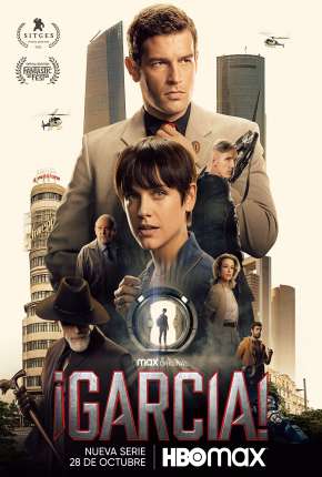 Série García! - 1ª Temporada Legendada - Torrent