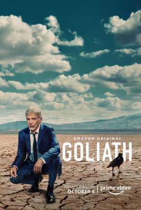 Série Goliath - 1ª Temporada Completa - Torrent