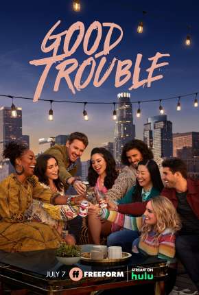 Série Good Trouble - 3ª Temporada Legendada - Torrent