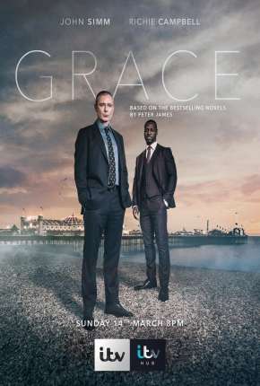 Capa Grace - 1ª Temporada Completa Legendada