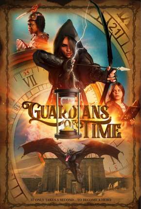 Filme Guardians of Time - Legendado - Torrent