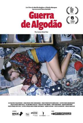 Capa Guerra de Algodão