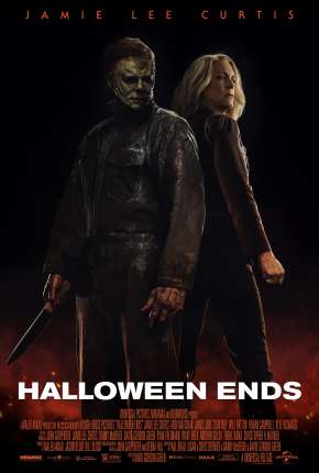 Filme Halloween Ends - Torrent