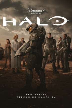 Série Halo - 1ª Temporada Completa - Torrent