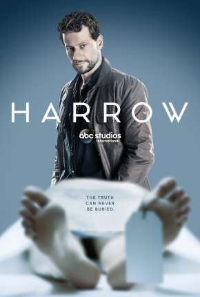 Capa Harrow - 1ª Temporada