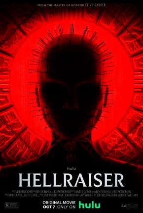 Filme Hellraiser - Legendado - Torrent