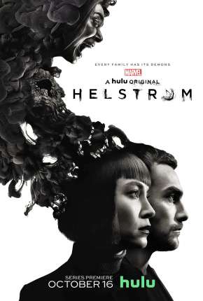 Série Helstrom - 1ª Temporada Completa Legendada - Torrent