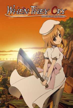 Anime Higurashi no Naku Koro ni Legendado - Torrent