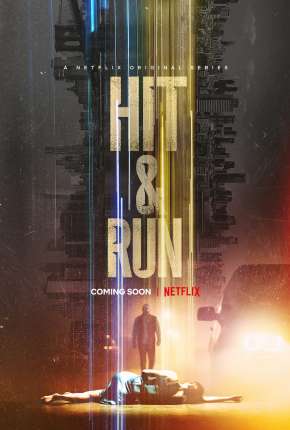 Capa Hit e Run - 1ª Temporada Completa Legendada