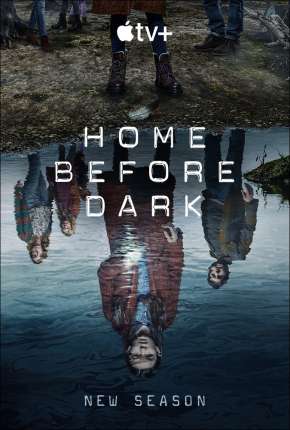 Capa Home Before Dark - 2ª Temporada