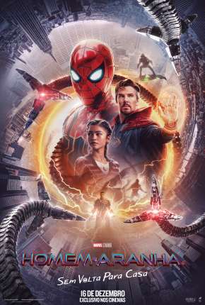 Filme Homem-Aranha - Sem Volta Para Casa - Torrent