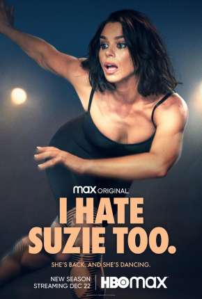 Capa I Hate Suzie - 1ª Temporada Completa Legendada