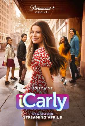 Capa iCarly - Revival 1ª Temporada