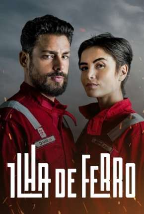 Série Ilha de Ferro - 1ª Temporada Completa - Torrent