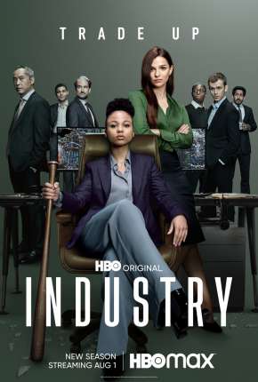 Capa Industry - 1ª Temporada