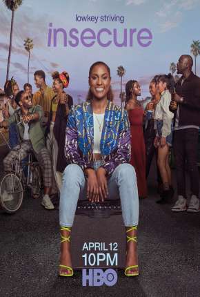 Série Insecure - 4ª Temporada - Torrent