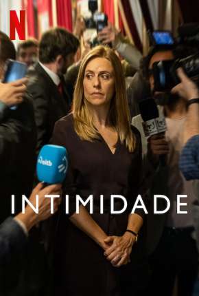 Capa Intimidade Fatal - 1ª Temporada Completa Legendada