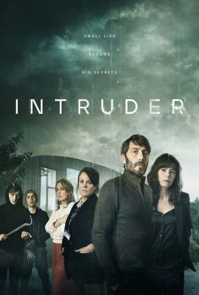 Capa Intruder - 1ª Temporada Completa Legendada