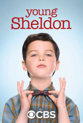 Série Jovem Sheldon - 4ª Temporada - Torrent