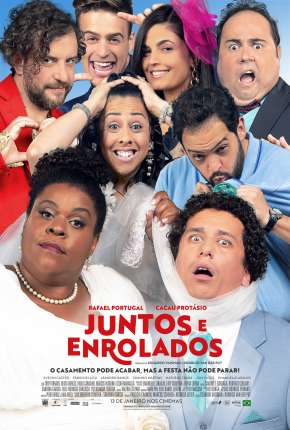 Filme Juntos e Enrolados - Torrent