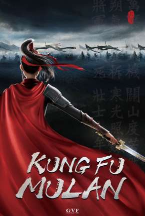 Filme Kung Fu Mulan - Legendado - Torrent