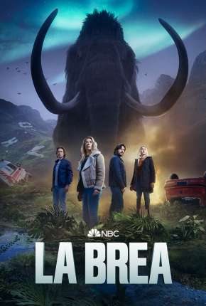 Série La Brea - A Terra Perdida - 2ª Temporada Legendada - Torrent