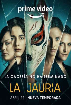 Série La Jauría - 1ª Temporada - Torrent