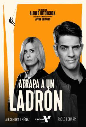 Série Ladrão de Casaca - 1ª Temporada - Torrent