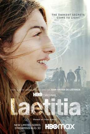 Capa Laetitia - 1ª Temporada