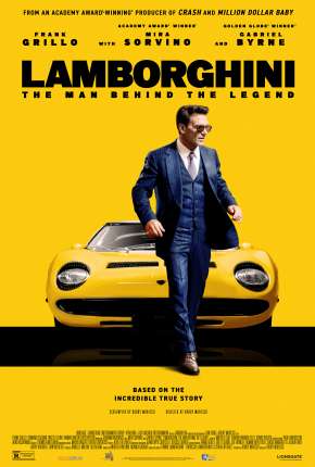 Filme Lamborghini - The Man Behind the Legend Legendado - Torrent