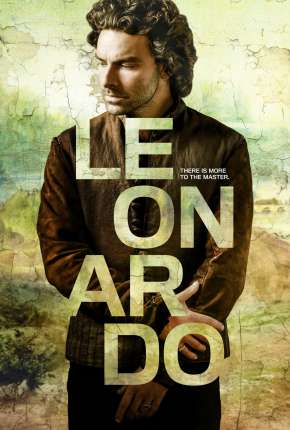 Capa Leonardo - 1ª Temporada Legendada