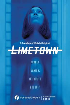 Capa Limetown - 1ª Temporada Completa Legendada