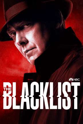 Capa Lista Negra - The Blacklist 9ª Temporada Legendada