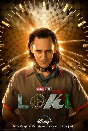 Série Loki - 1ª Temporada - Torrent