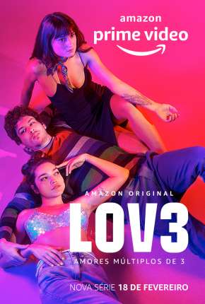 Série Lov3 - 1ª Temporada - Torrent