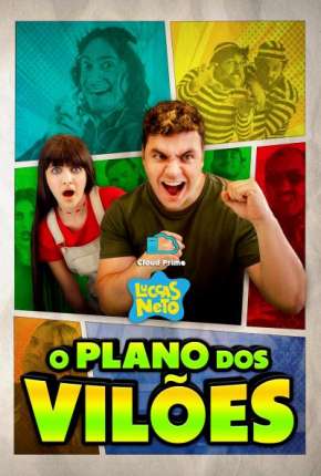 Filme Luccas Neto em - A Gincana Na Netoland - Torrent