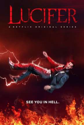 Capa Lucifer - 5ª Temporada