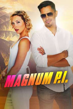 Série Magnum P.I. - 3ª Temporada - Torrent