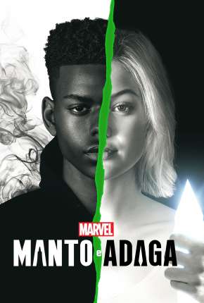 Capa Manto e Adaga - 1ª Temporada