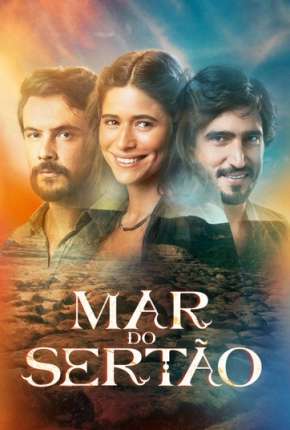 Capa Mar do Sertão - 1ª Temporada