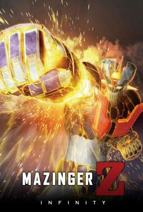 Filme Mazinger Z Infinity - Torrent