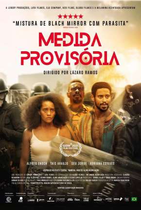 Filme Medida Provisória - Nacional - Torrent