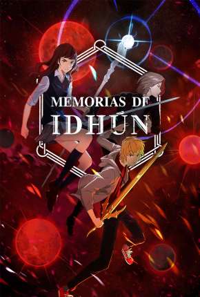 Anime Memorias de Idhún - 1ª Temporada Completa - Torrent