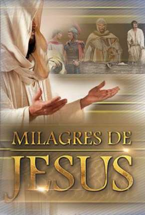 Capa Milagres de Jesus