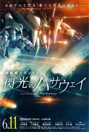 Capa Mobile Suit Gundam - Hathaway