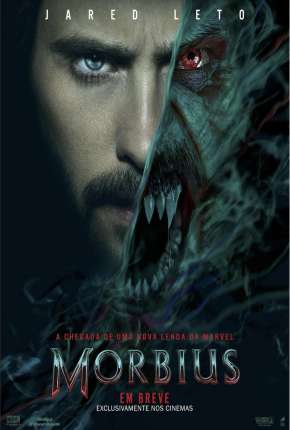 Filme Morbius - Torrent