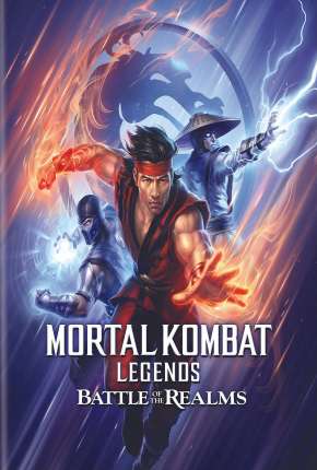 Filme Mortal Kombat Legends - A Batalha dos Reinos - Torrent