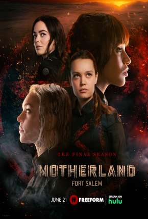 Série Motherland - Fort Salem - 2ª Temporada Legendada - Torrent